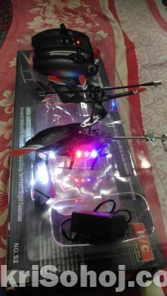 Helicoptor R/C